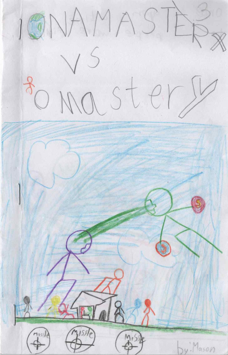 OMASTER X vs OMASTER Y