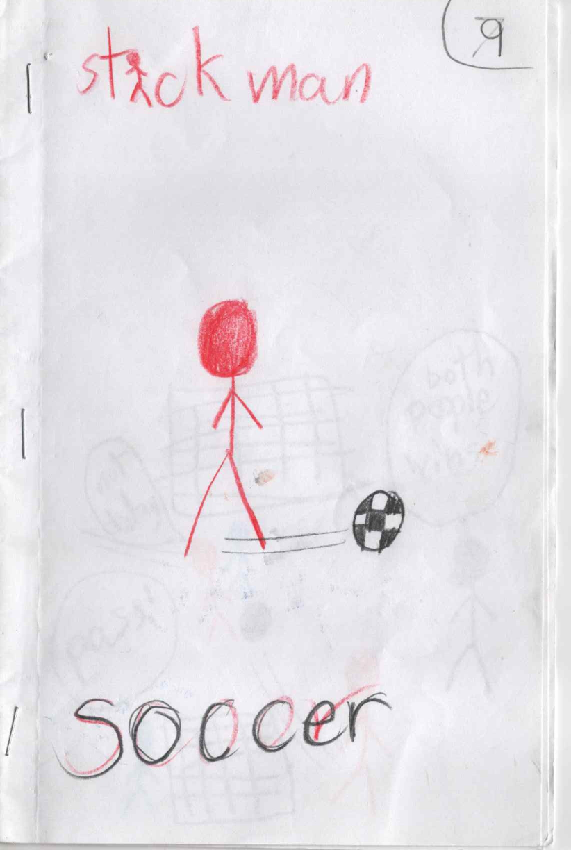 Stickman Soccer